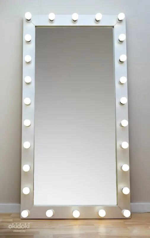 Гримерное зеркало Леруа Мерлен. Зеркало гримерное напольное черное на 20 ламп 600х1750 згп45. Зеркало гримерное белое 100/75. Гримерное зеркало с лампочками в полный рост.