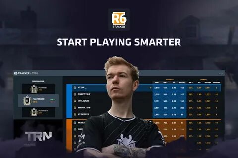 R6 tracker