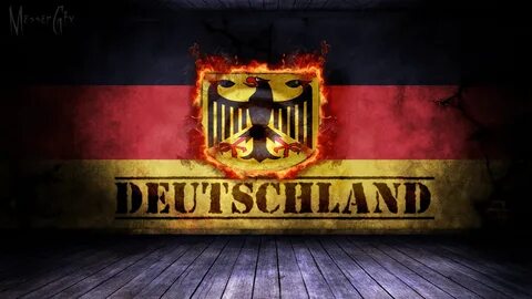 Deutschland Flagge Wallpapers HD.