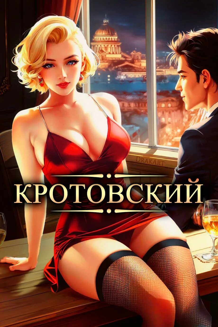 Кротовский. Альтернативная фантастика книги. Читать кротовский 1