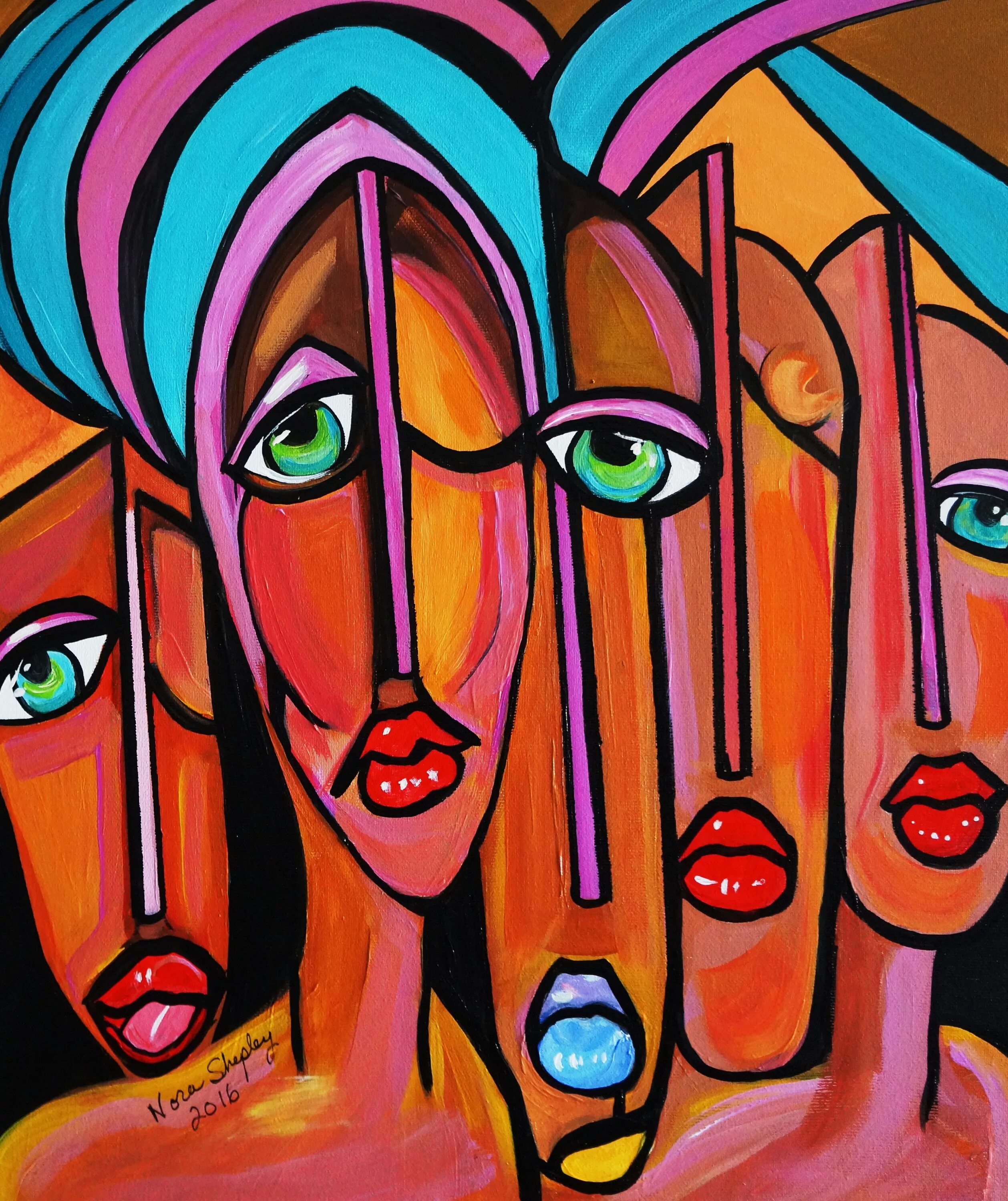 Art picasso