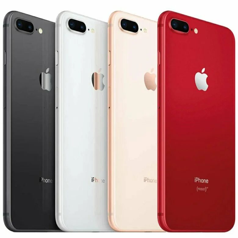 iPhone 8 Plus-256 Gb - купить в Новороссийске, цена 23 990 руб., продано 18 октя