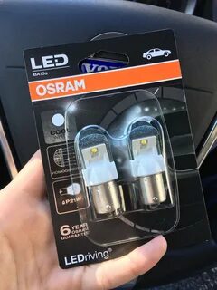 Лампы osram p21 5w