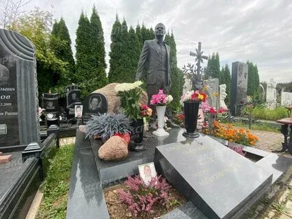 Могила 2010