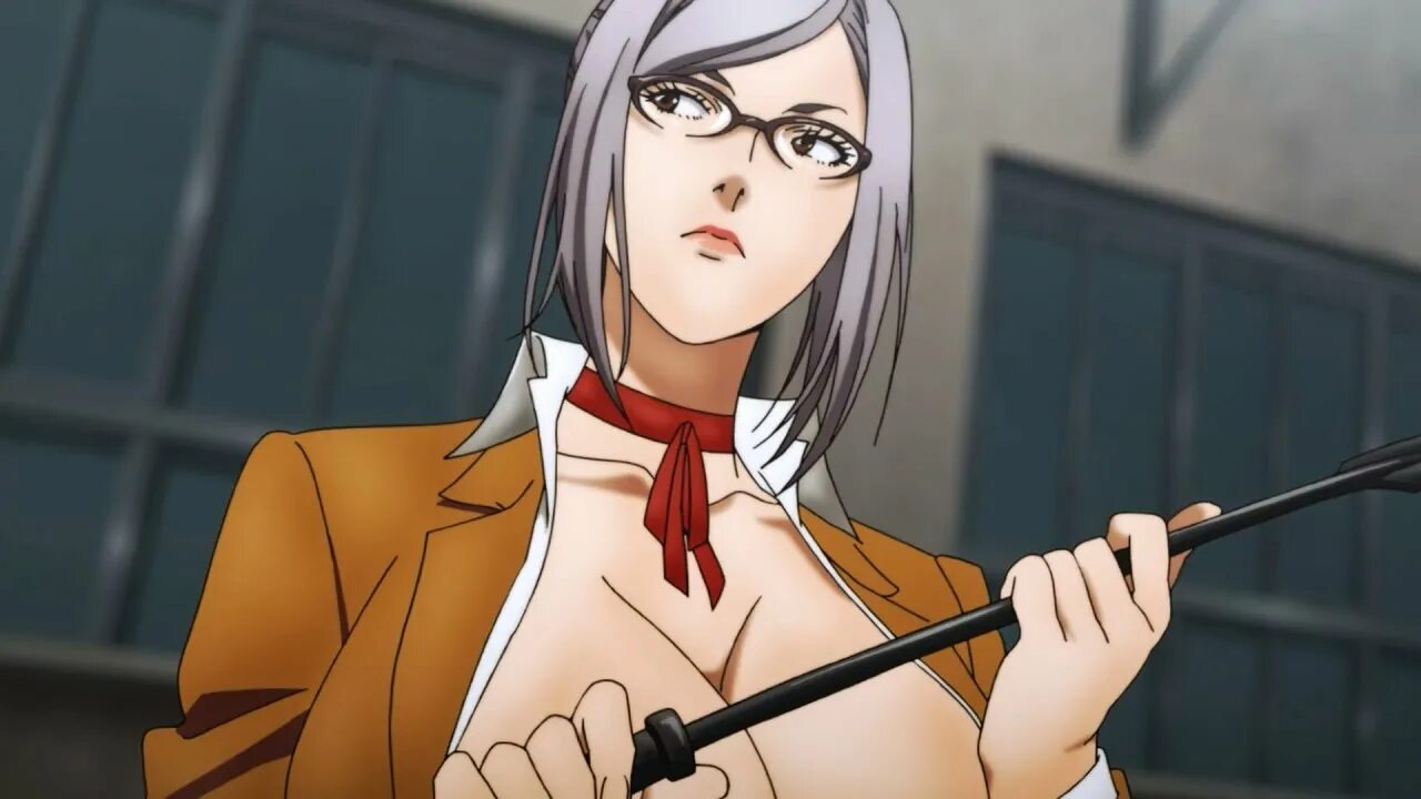 Prison school