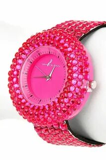 Watch розовые