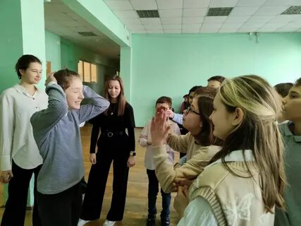 Активные перемены