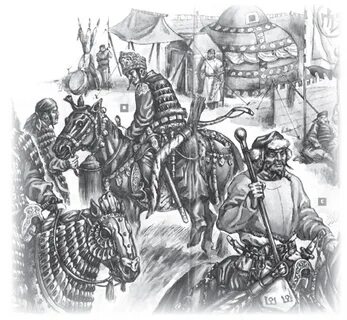 Восстание в твери хан