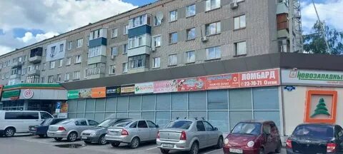 Кв пензенская