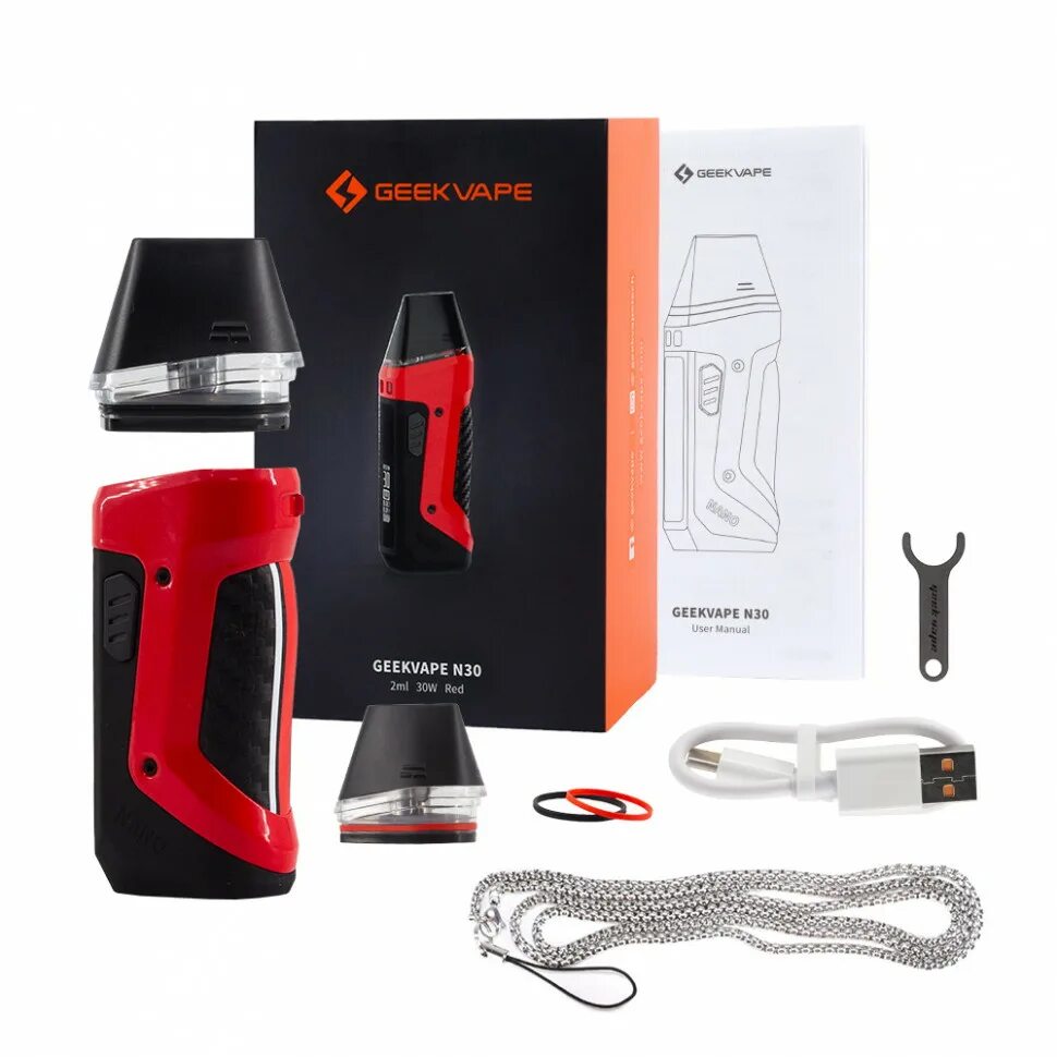 Aegis nano n30. Geekvape aegis nano.