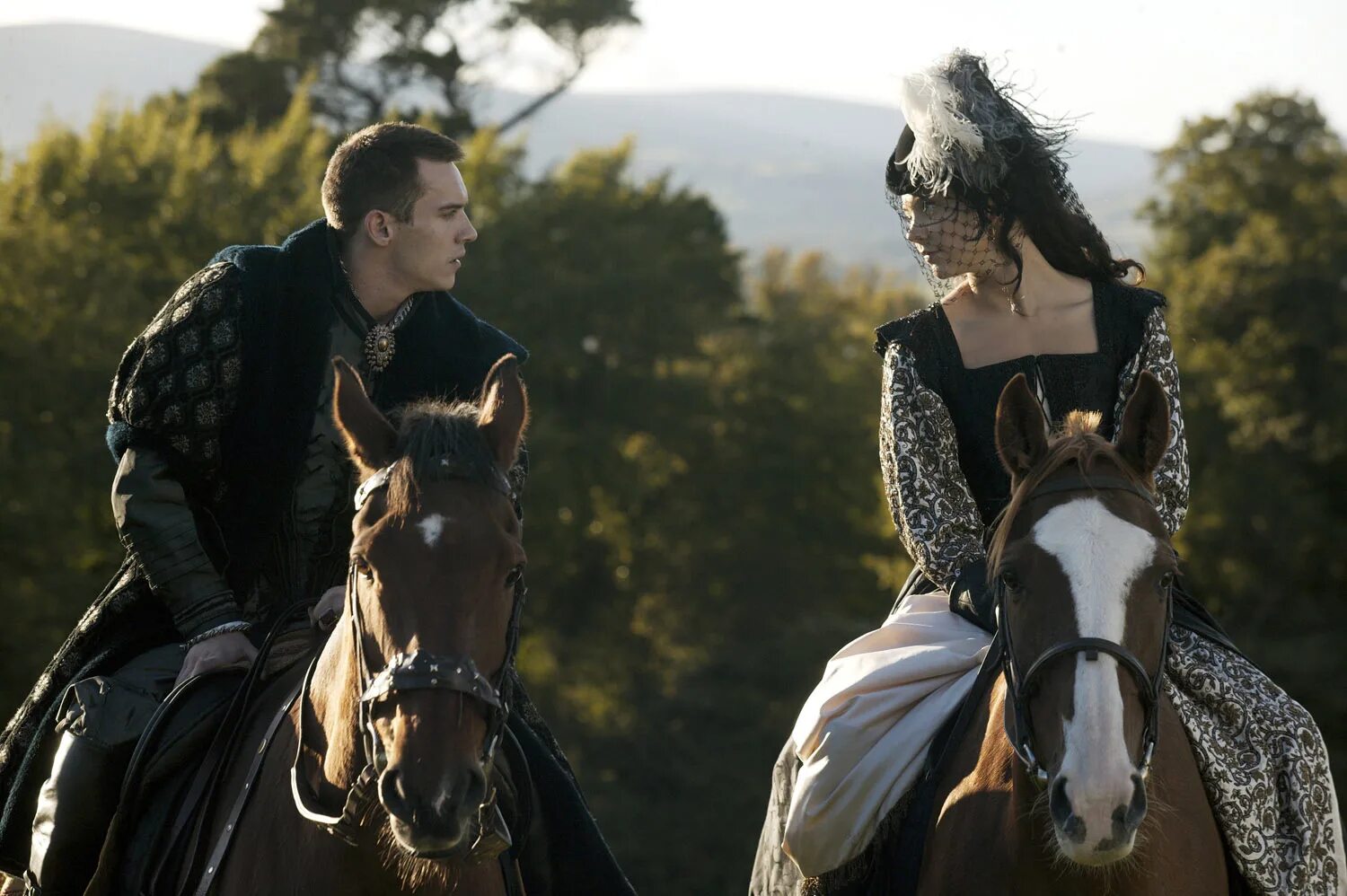 натали дормер тюдоры. тюдоры 1 9. анна болейн и генрих 8 сериал. тюдоры сериал джонатан риз майерс. тюдоры / the tudors [s01].