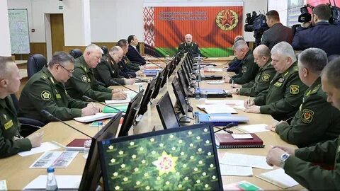 Подготовка беларуси