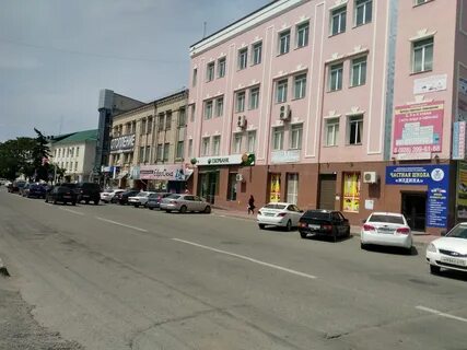 Ул первомайская 47