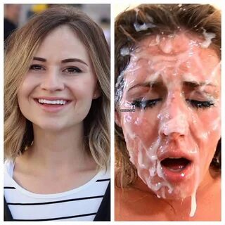 Amazing Cum Facials.