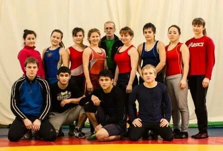Тренерский факультет