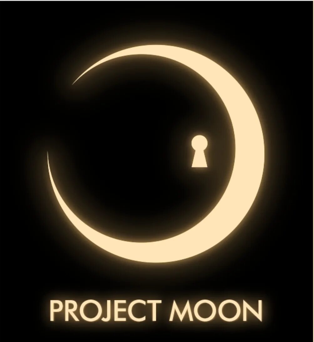 Project lunar. Вселенная Project Moon. Мир Project Moon. Project Moon Вики. Project Moon logo.