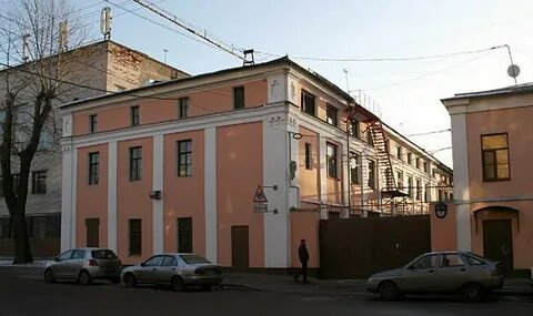Санкт петербург курляндская 35
