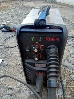 Сварка полуавтоматом саипа 165