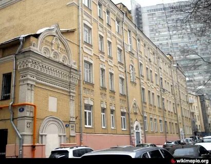 Арбатская 18