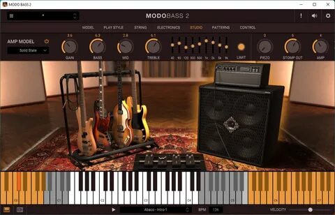 Multimedia modo bass
