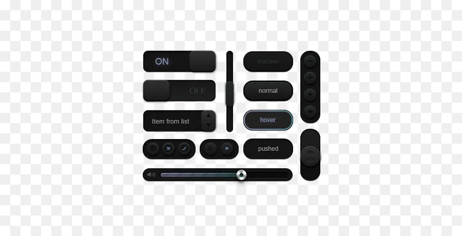 Hardware button