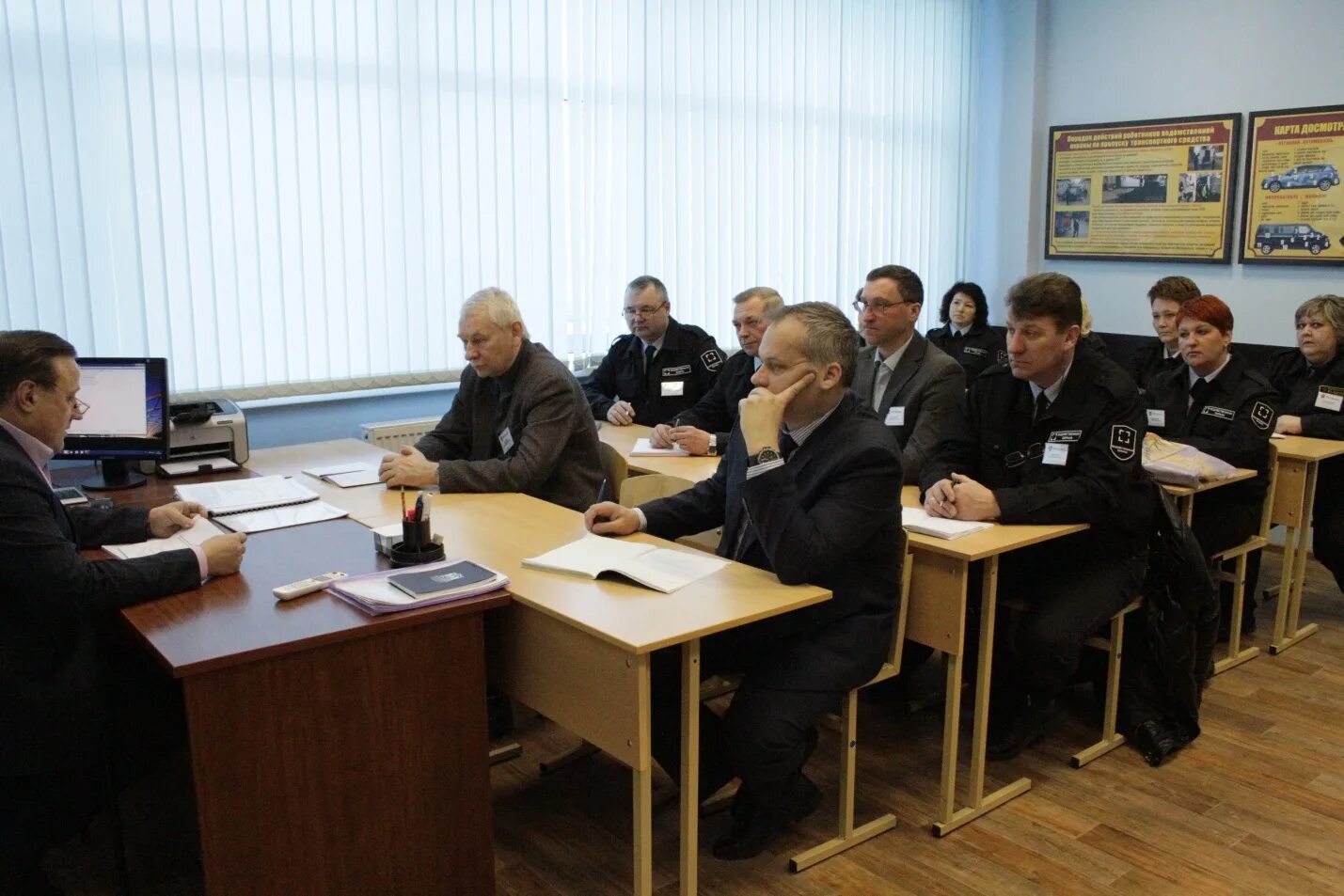 Квалификации руководящих работников и специалистов