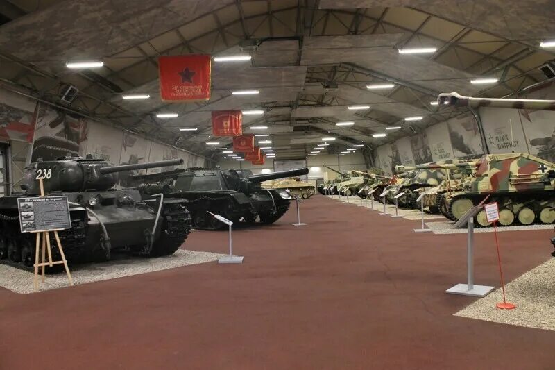 Парк Патриот в Подмосковье: где находится, как доехать, что посмотреть