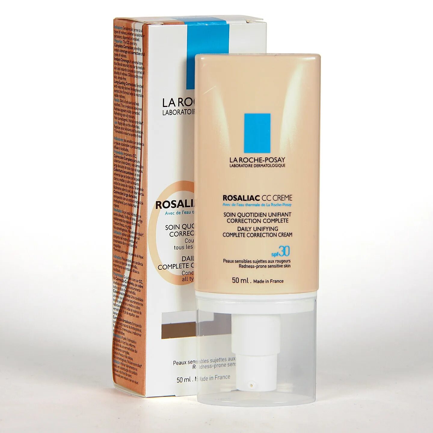 La Roche-Posay Cream. Cc крем la Roche Posay. Ля Рош Розалиак СС крем 50мл. Ля Рош позе (la Roche-Posay) Розалиак cc крем для лица 50 мл. Купить крем для лица roche posay