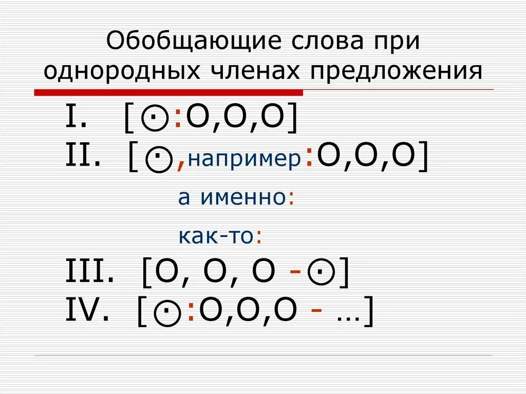 Обобщающее слово а именно. Знаки препинания при ОЧП С обобщающим словом. Знаки препинания при обобщающем слове при однородных. Знаки препинания при обобщающих словах при однородных членах. Знаки препинания при обобщающих словах при ОЧП.