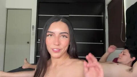 Watch Hotlovers420 Perfect Boobs Bouncing While She Rides Cock In Her Pussy...