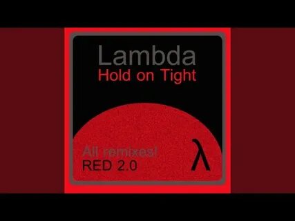 Hold on tight