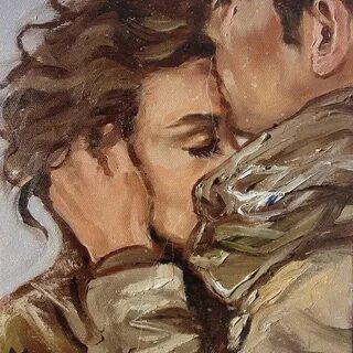Худож любовь