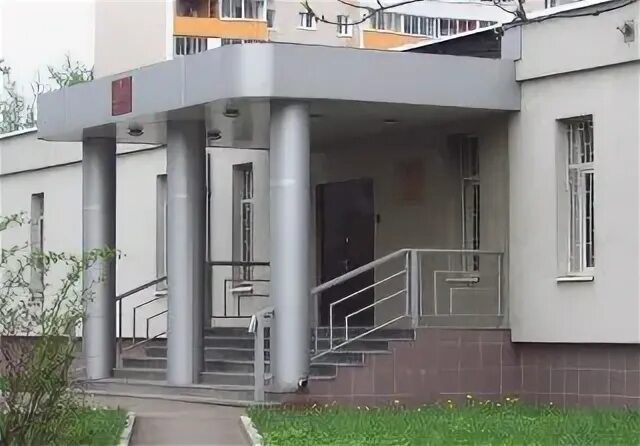 Судебный участок восточное дегунино