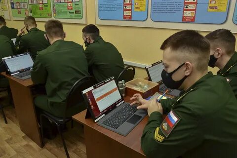 Научная рота мто