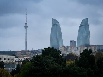 Реальное время баку