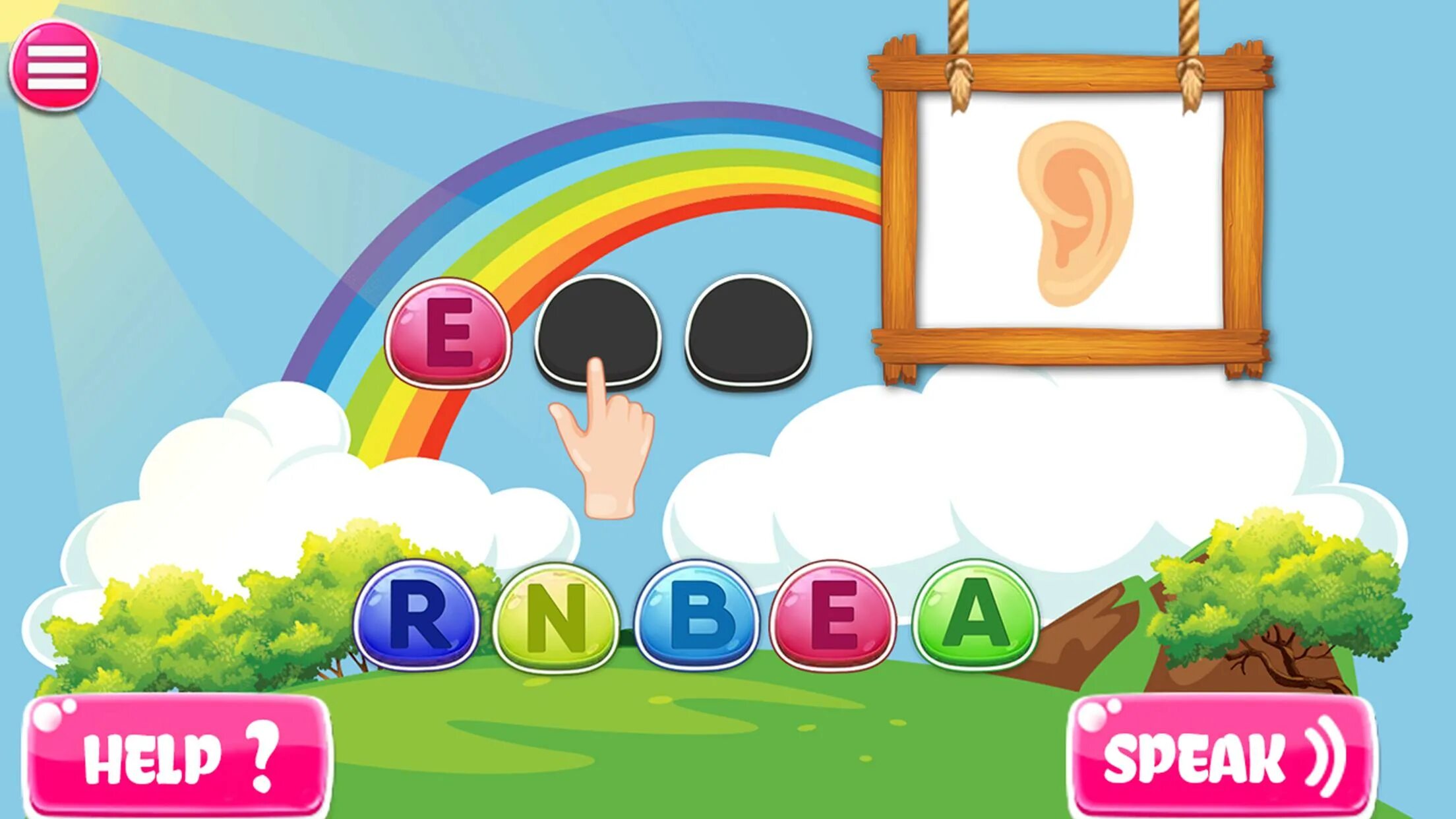 Learn spelling. Spelling learning.