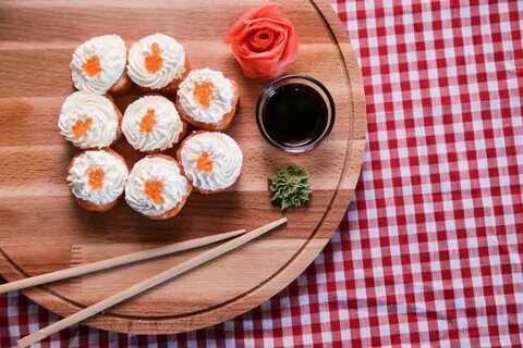 Утренний ролл вкусно и точка