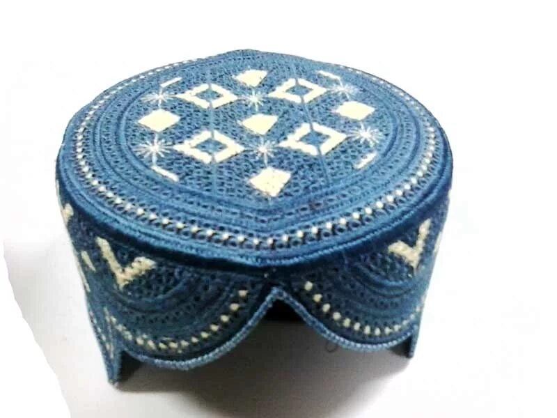 ваханский тюбетейка.