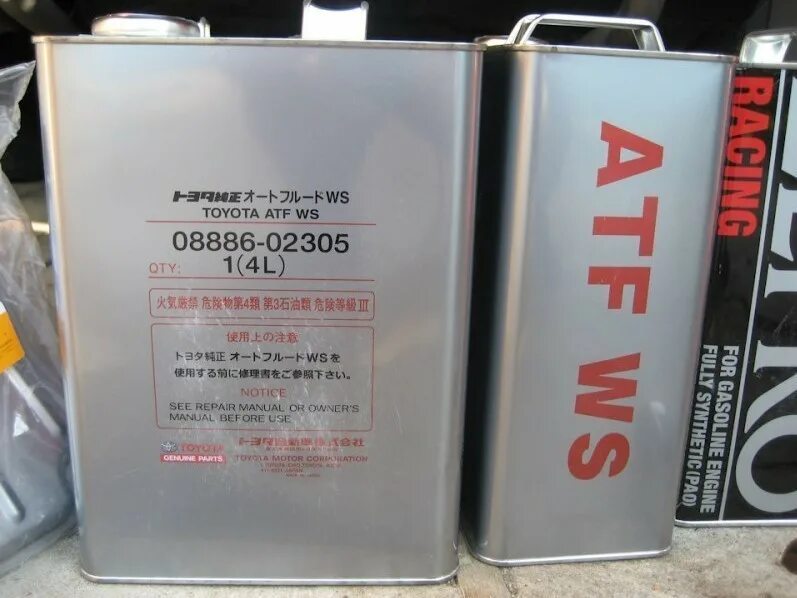 Масло тойота ws в акпп. Toyota WS 4 Л. 08886-02305. Toyota 08886-02305 масло трансмиссионное. Масло для АКПП ATF WS 4л. Масло АКПП Тойота WS 4л.