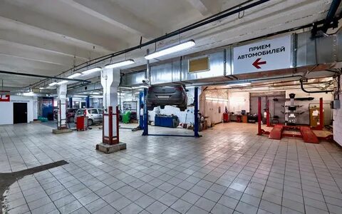 Вилгуд автосервис