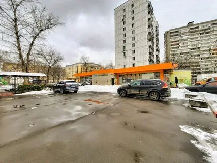 Ул новорогожская 6 стр 1