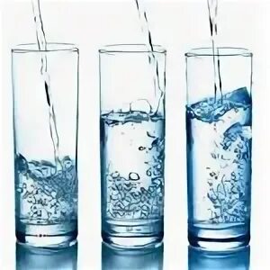 Drinking too little water can. Drinking too little water can