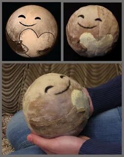 Мягкая игрушка планета