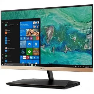 Моноблок acer aspire s24 880