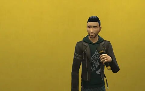 Akira kibo sims 4