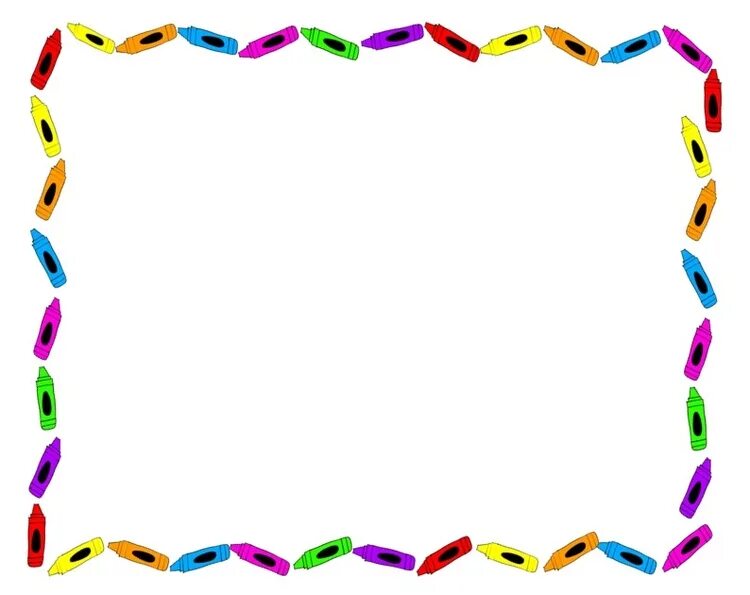 Border color. Border color