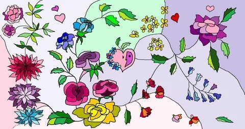 Картинка без фона в paint