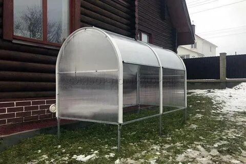 Бомбер для теплицы из поликарбоната отзывы