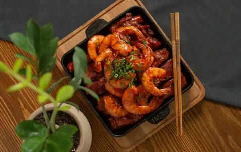 Chinese kitchen благовещенск