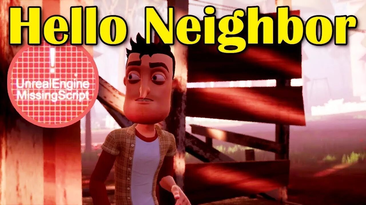 Код в игре привет сосед. Привет сосед missing script. Hello Neighbor релиз. Привет сосед 2 релиз. Missing script hello Neighbor.